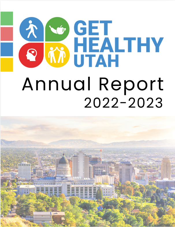 2023 Annual Report Cover