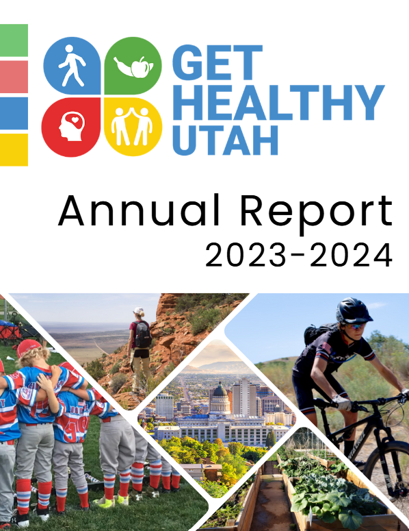 2024 Annual Report Cover