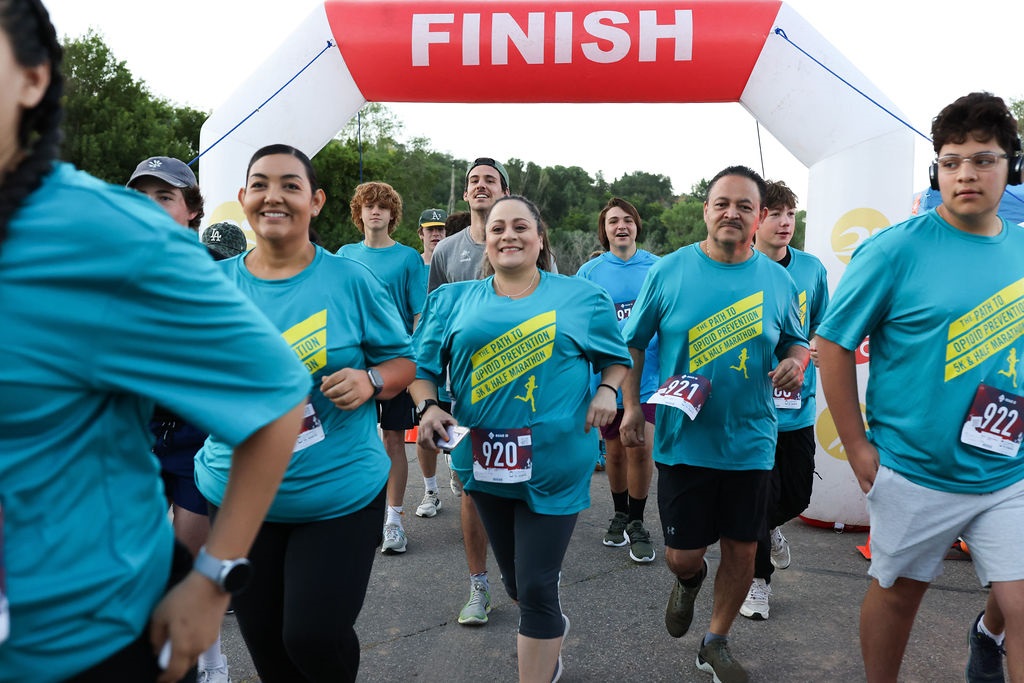 Half-Marathon Participants