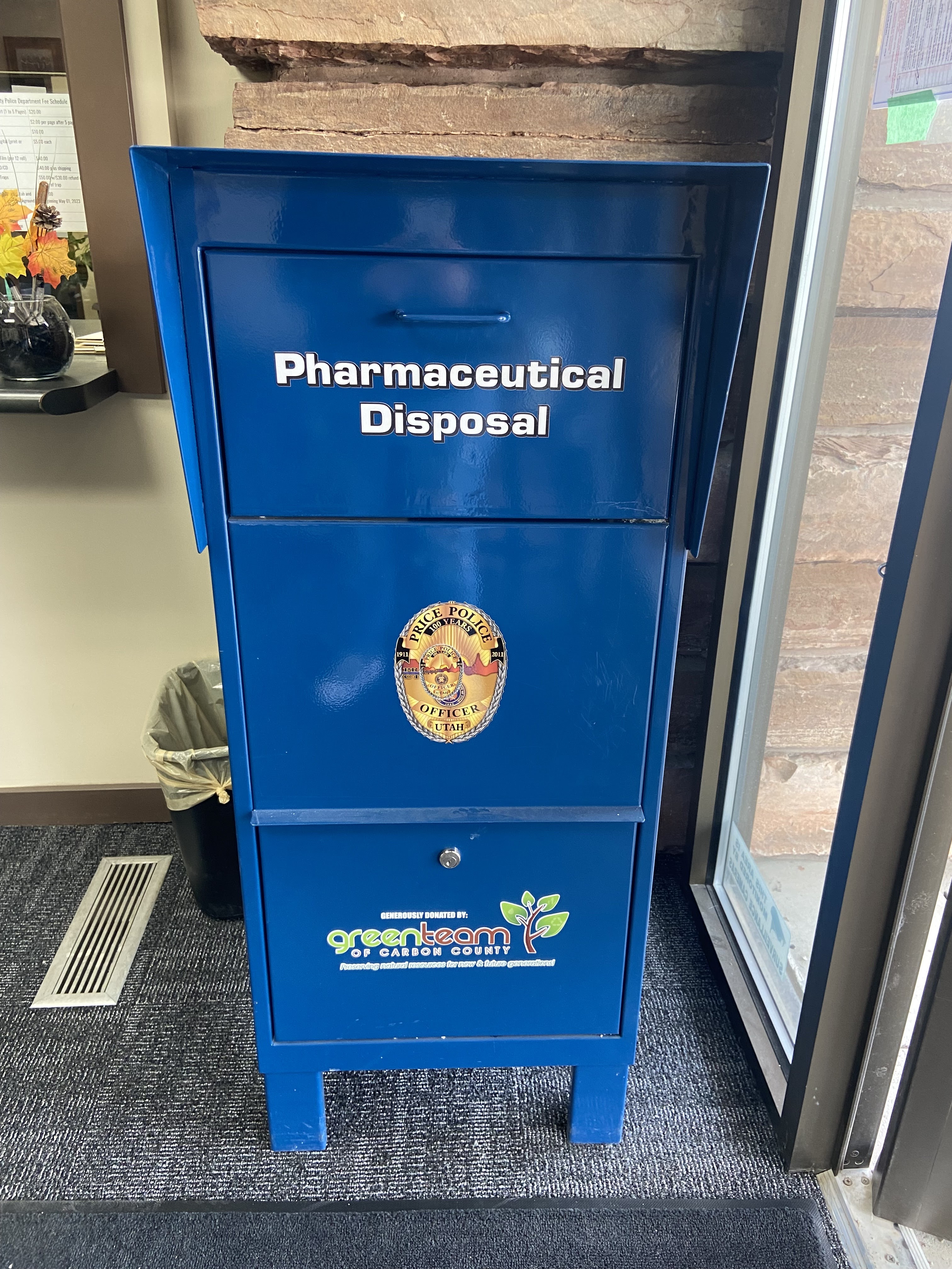 Price Pharmaceutical Disposal