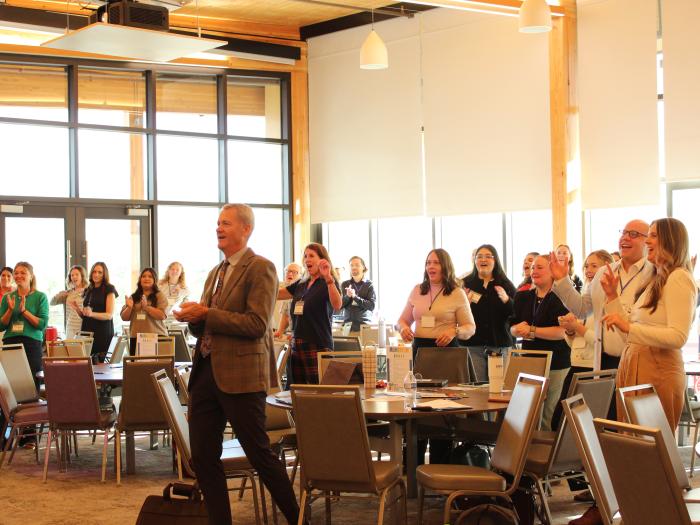 2026 Get Healthy Utah Annual Event: Momentum