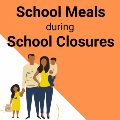 School Meals During Statewide School Closures