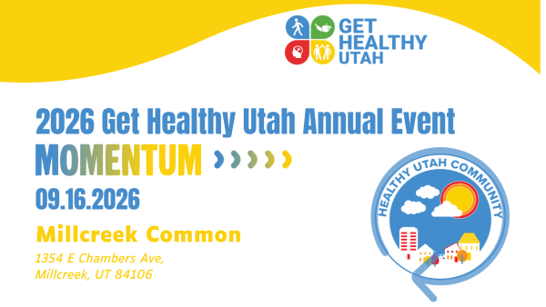 2026 Get Healthy Utah Annual Event