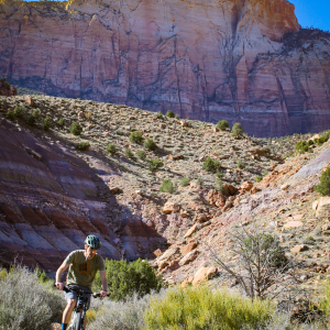 Tom Biking 2