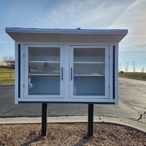 blessing box