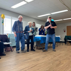 IdaHoggan100Birthday
