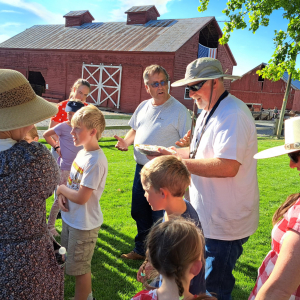 PioneerDay_PieEating