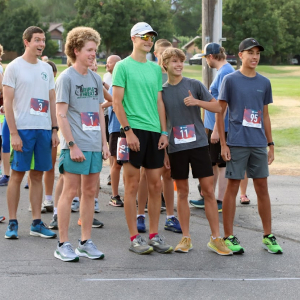 Hyde Park Fun RUn 