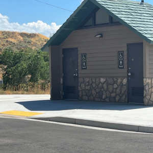 wilderness park trailhead 4