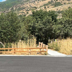 wilderness park trailhead 6
