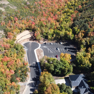 North Canyon Trailhead