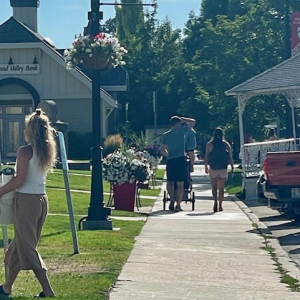 Walkable Sidewalks