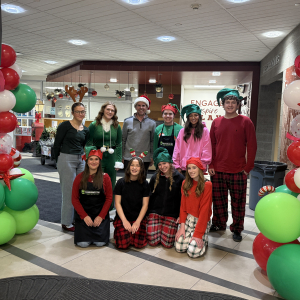 YOUTH CITY COUNCIL FOOD DRIVE